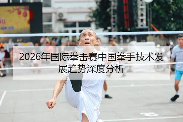 2026年国际拳击赛中国拳手技术发展趋势深度分析